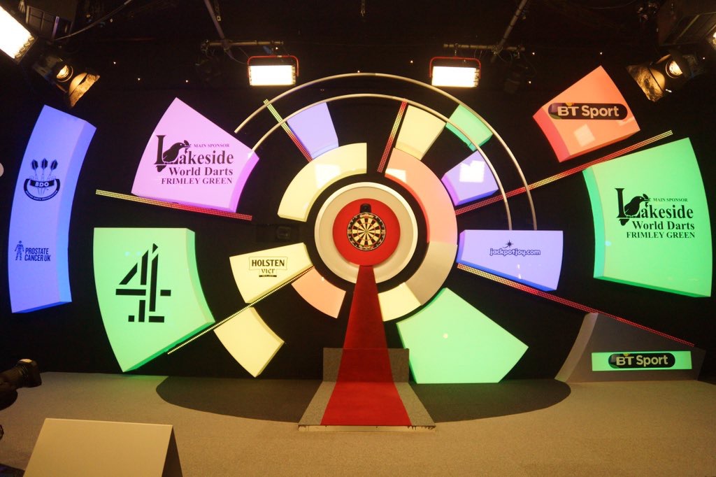 Bdo world deals championship