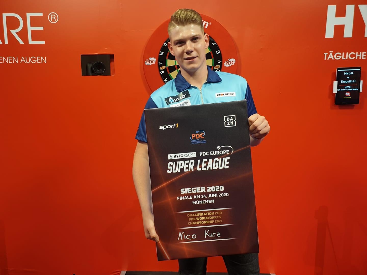 German darts deals championship 2020