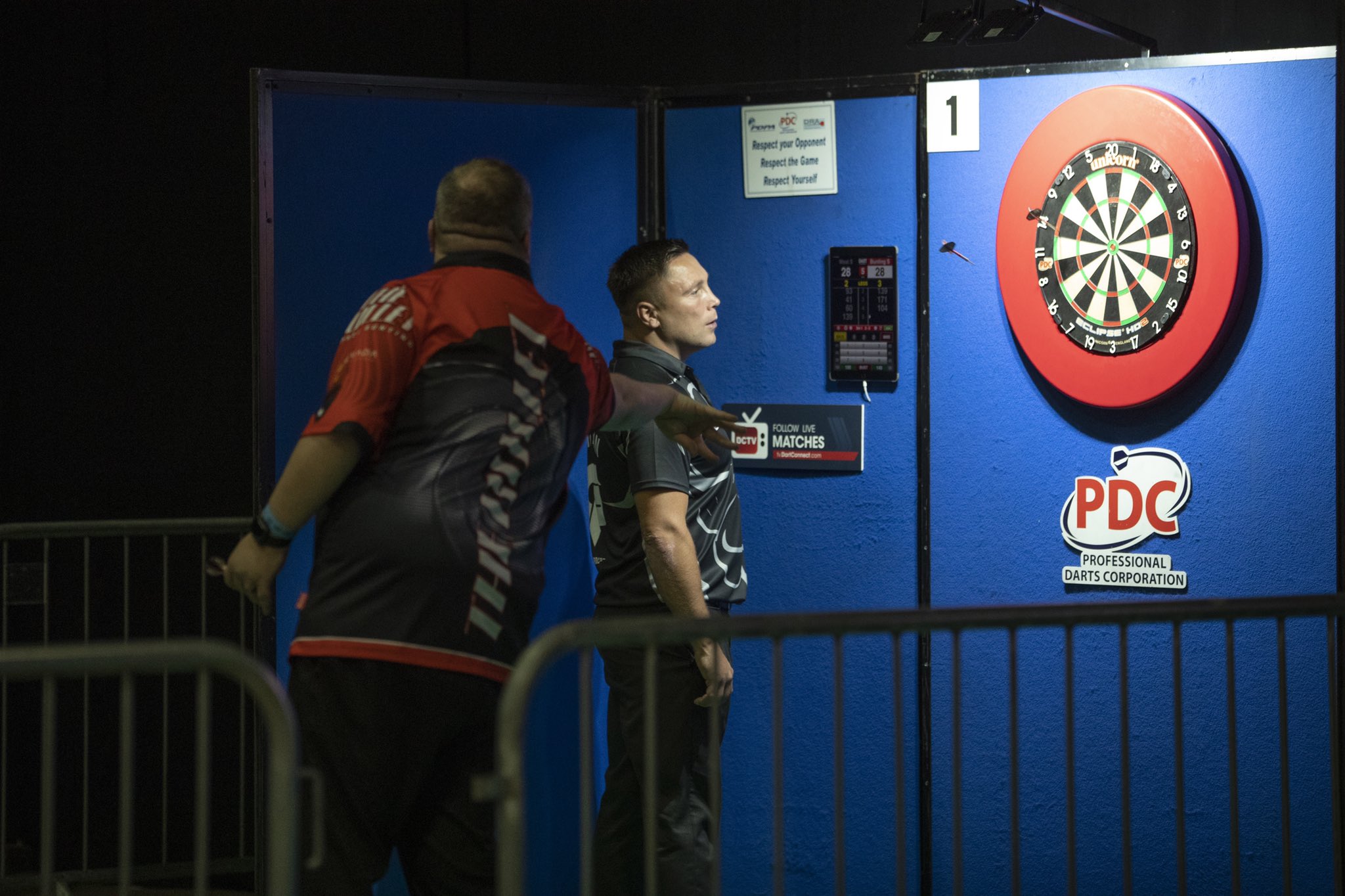 PDC Series: Draw revealed for Players Championship in Niedernhausen – Darts Planet