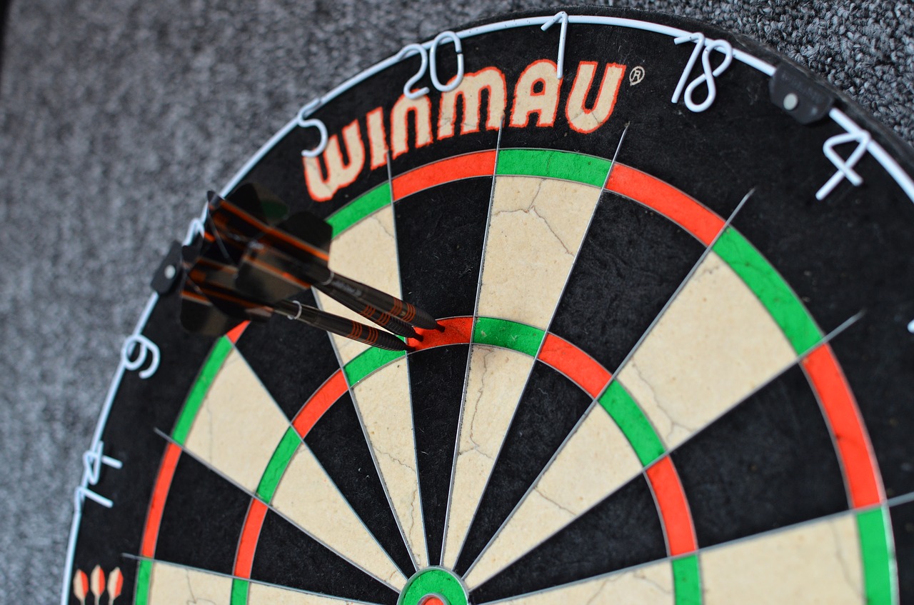 WDF announce updated ranking criteria for 2021 Darts