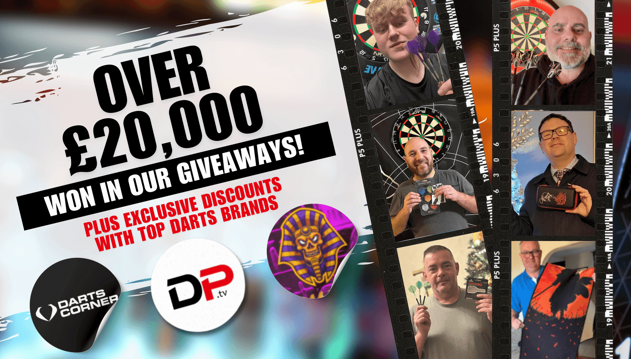 Darts Challengers - Darts Planet TV